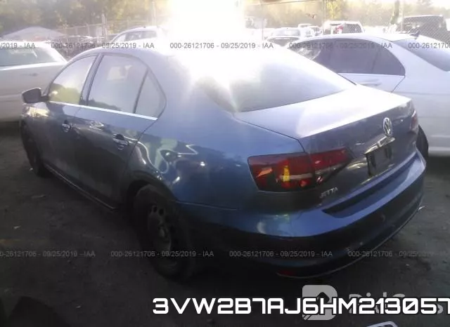 3VW2B7AJ6HM213057 фото 4