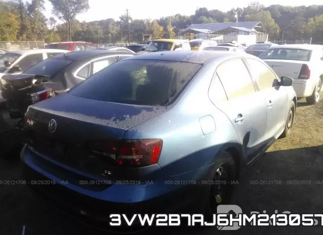 3VW2B7AJ6HM213057 фото 5