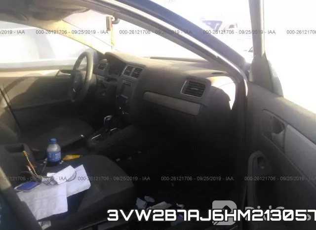 3VW2B7AJ6HM213057 фото 6