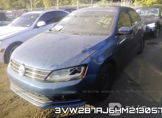 3VW2B7AJ6HM213057 фото 7