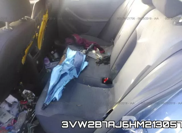 3VW2B7AJ6HM213057 фото 9