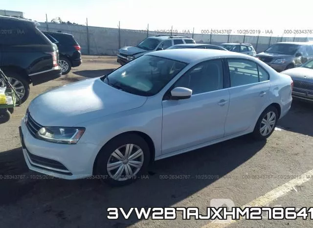 3VW2B7AJXHM278641 фото 3