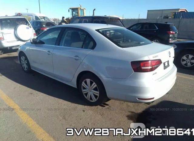 3VW2B7AJXHM278641 фото 4