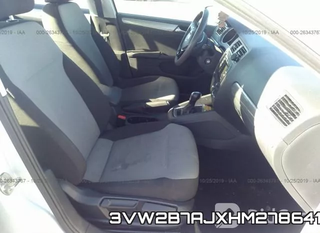3VW2B7AJXHM278641 фото 6
