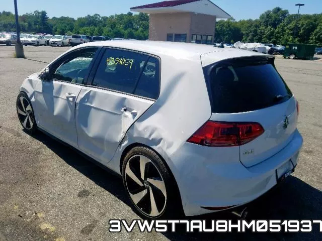 3VW5T7AU8HM051937 фото 4