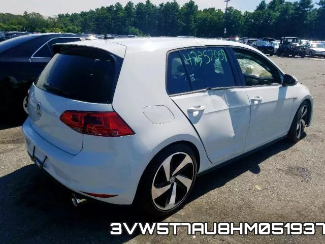 3VW5T7AU8HM051937 фото 5