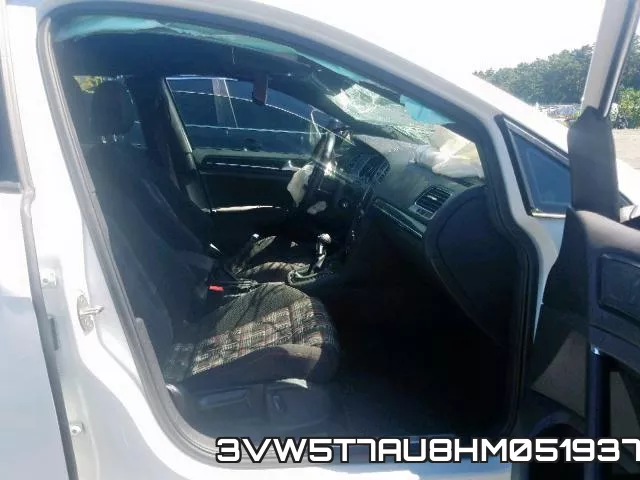 3VW5T7AU8HM051937 фото 6