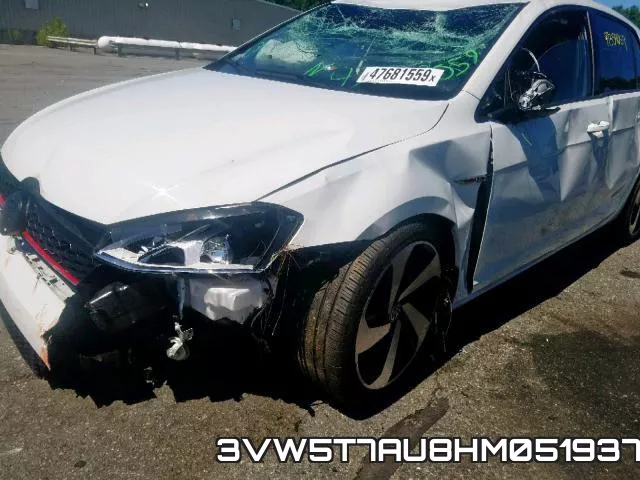 3VW5T7AU8HM051937 фото 10