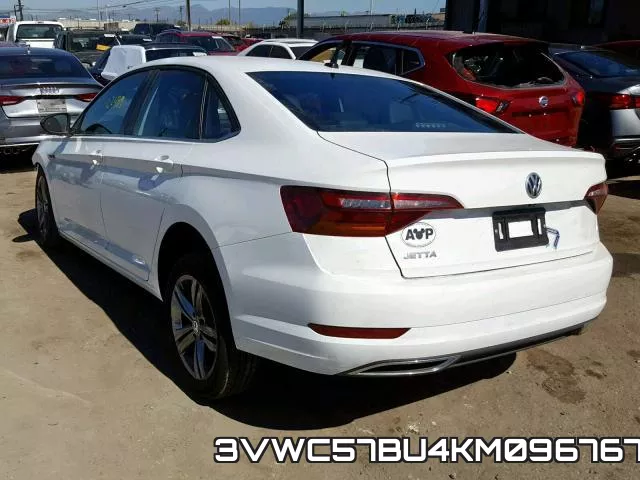 3VWC57BU4KM096767 фото 4