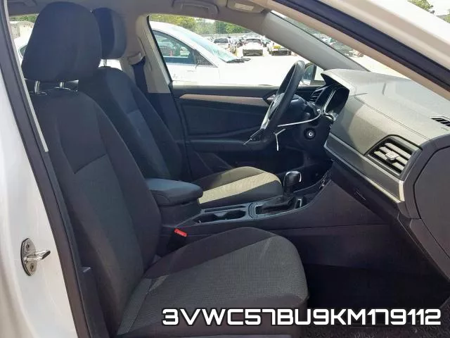 3VWC57BU9KM179112 фото 6