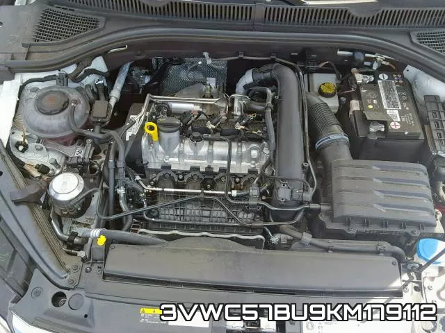 3VWC57BU9KM179112 фото 8
