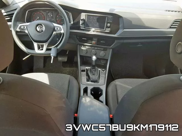 3VWC57BU9KM179112 фото 10