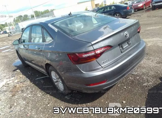 3VWCB7BU9KM203997 фото 4