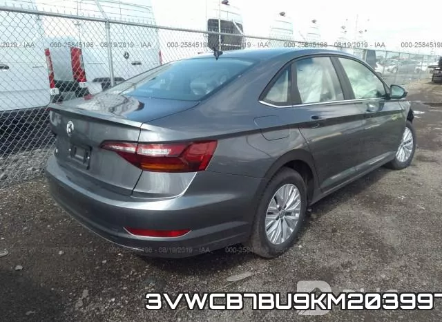 3VWCB7BU9KM203997 фото 5
