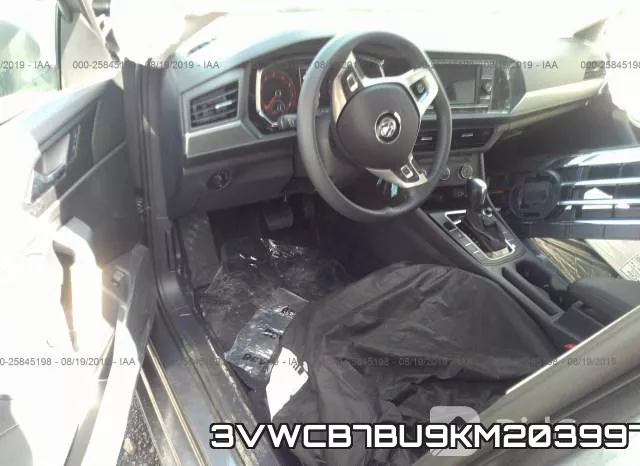 3VWCB7BU9KM203997 фото 6