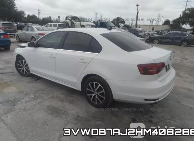 3VWDB7AJ2HM408288 фото 4