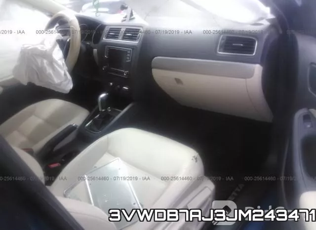 3VWDB7AJ3JM243471 фото 6