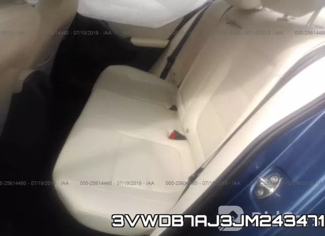 3VWDB7AJ3JM243471 фото 9