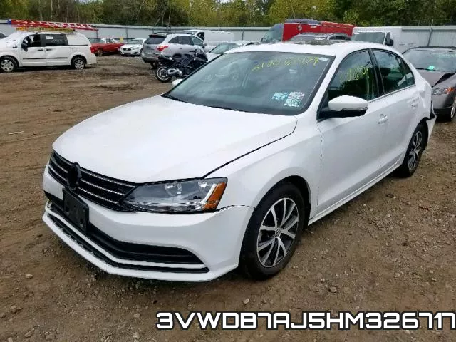 3VWDB7AJ5HM326717 фото 3