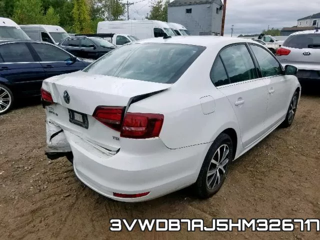 3VWDB7AJ5HM326717 фото 5