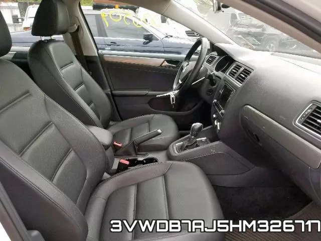 3VWDB7AJ5HM326717 фото 6