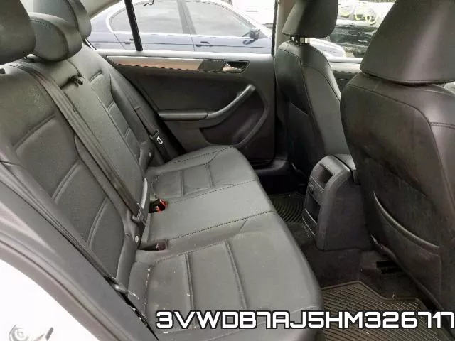 3VWDB7AJ5HM326717 фото 7
