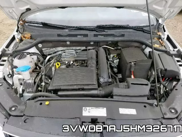 3VWDB7AJ5HM326717 фото 8