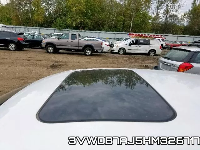 3VWDB7AJ5HM326717 фото 10
