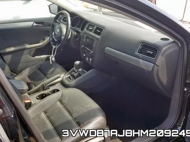 3VWDB7AJ8HM209245 фото 6