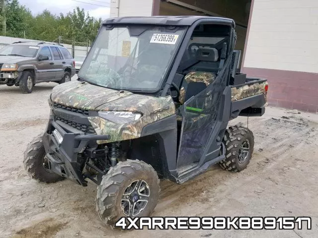 4XARRE998K8891517 фото 3