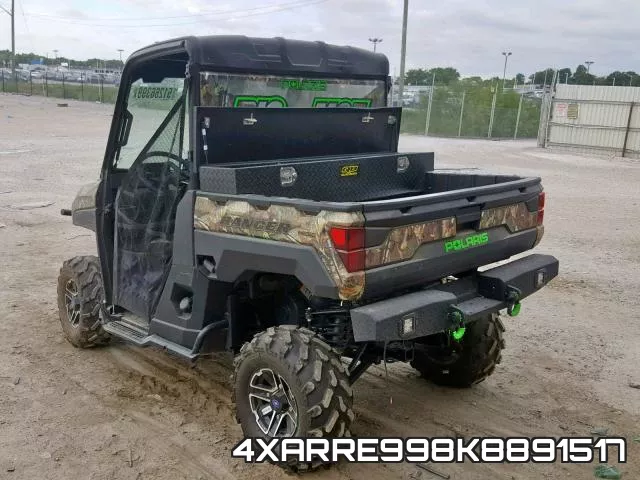 4XARRE998K8891517 фото 4