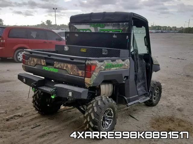 4XARRE998K8891517 фото 5