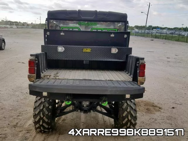 4XARRE998K8891517 фото 7