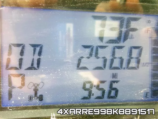 4XARRE998K8891517 фото 9