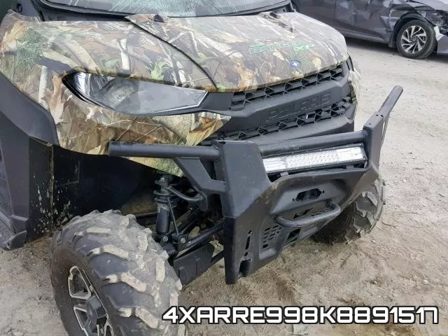 4XARRE998K8891517 фото 10