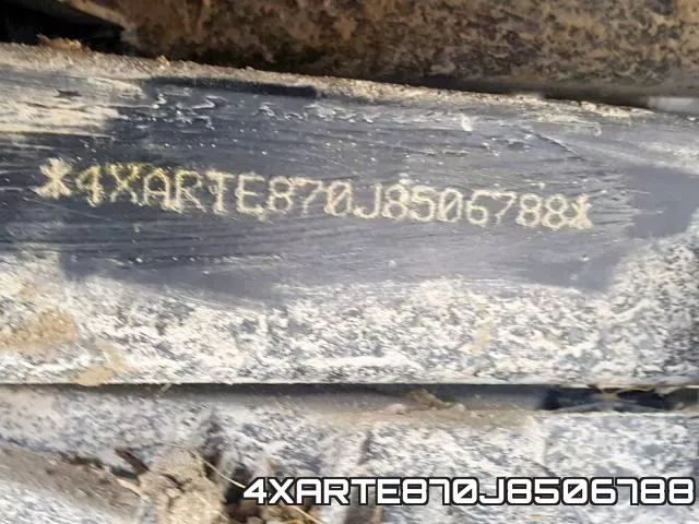 4XARTE870J8506788 фото 2