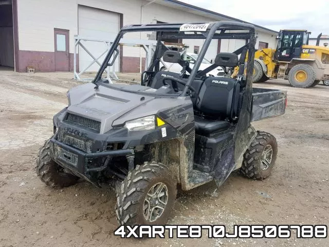 4XARTE870J8506788 фото 3