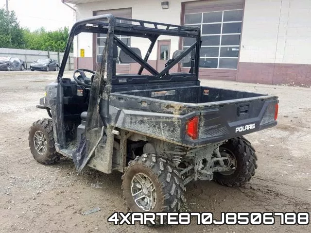 4XARTE870J8506788 фото 4