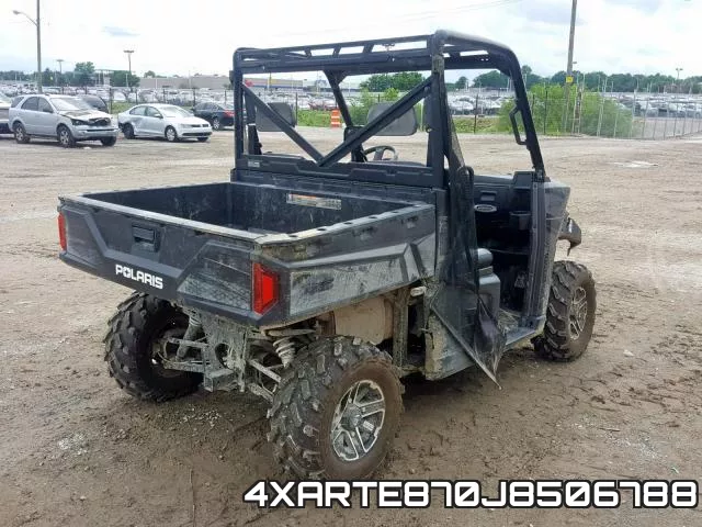 4XARTE870J8506788 фото 5