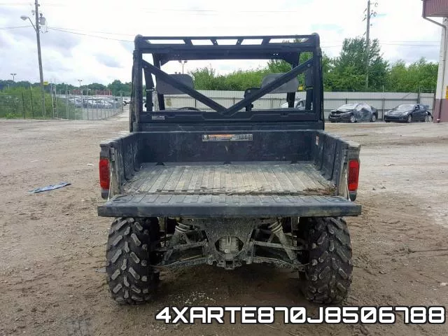 4XARTE870J8506788 фото 7