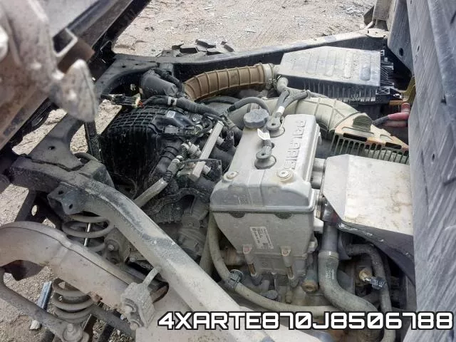 4XARTE870J8506788 фото 8