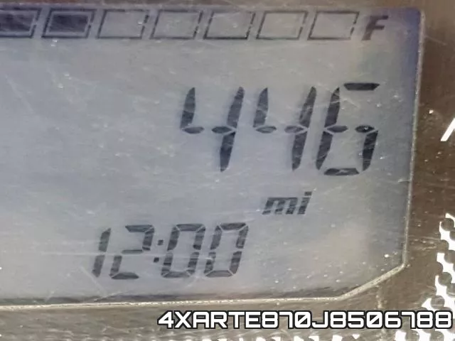 4XARTE870J8506788 фото 9