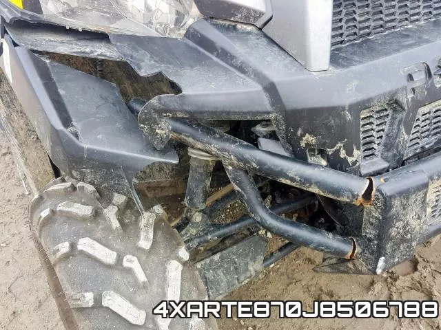 4XARTE870J8506788 фото 10
