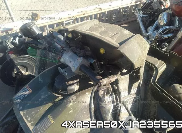 4XASEA50XJA235565 фото 8