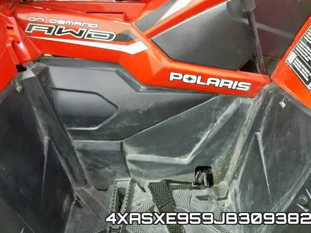 4XASXE959JB309382 фото 6
