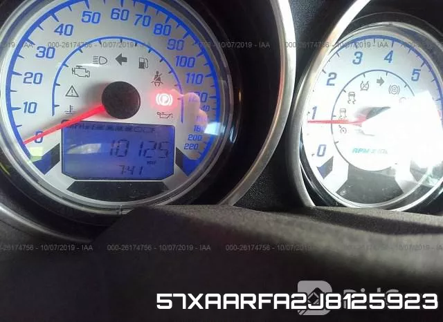 57XAARFA2J8125923 фото 8