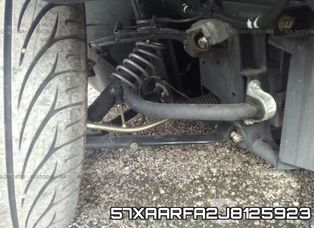 57XAARFA2J8125923 фото 9