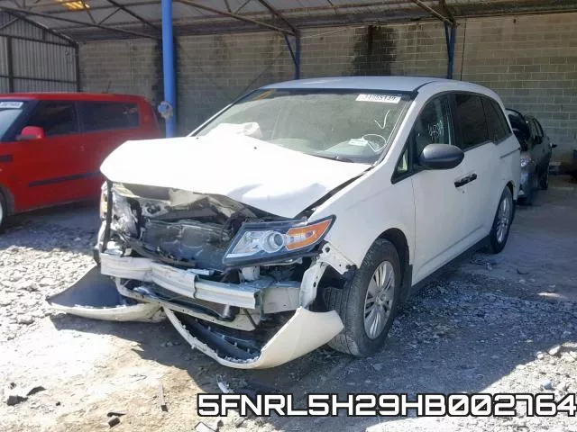 5FNRL5H29HB002764 фото 3