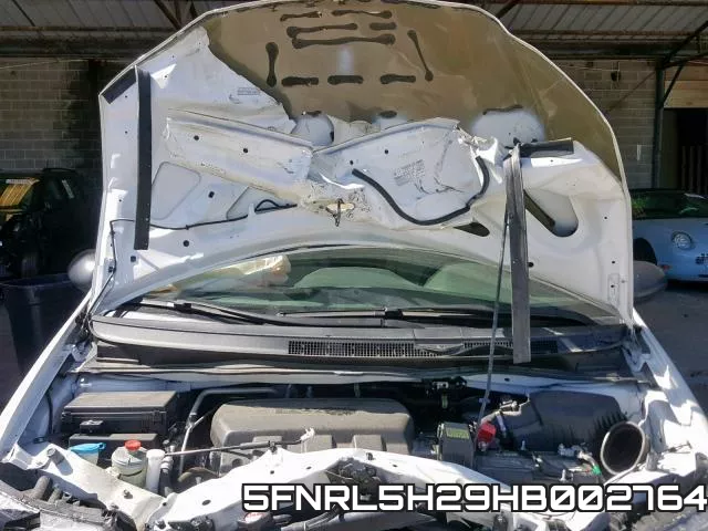 5FNRL5H29HB002764 фото 8