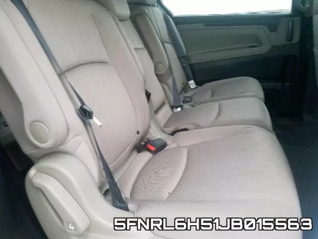 5FNRL6H51JB015563 фото 7